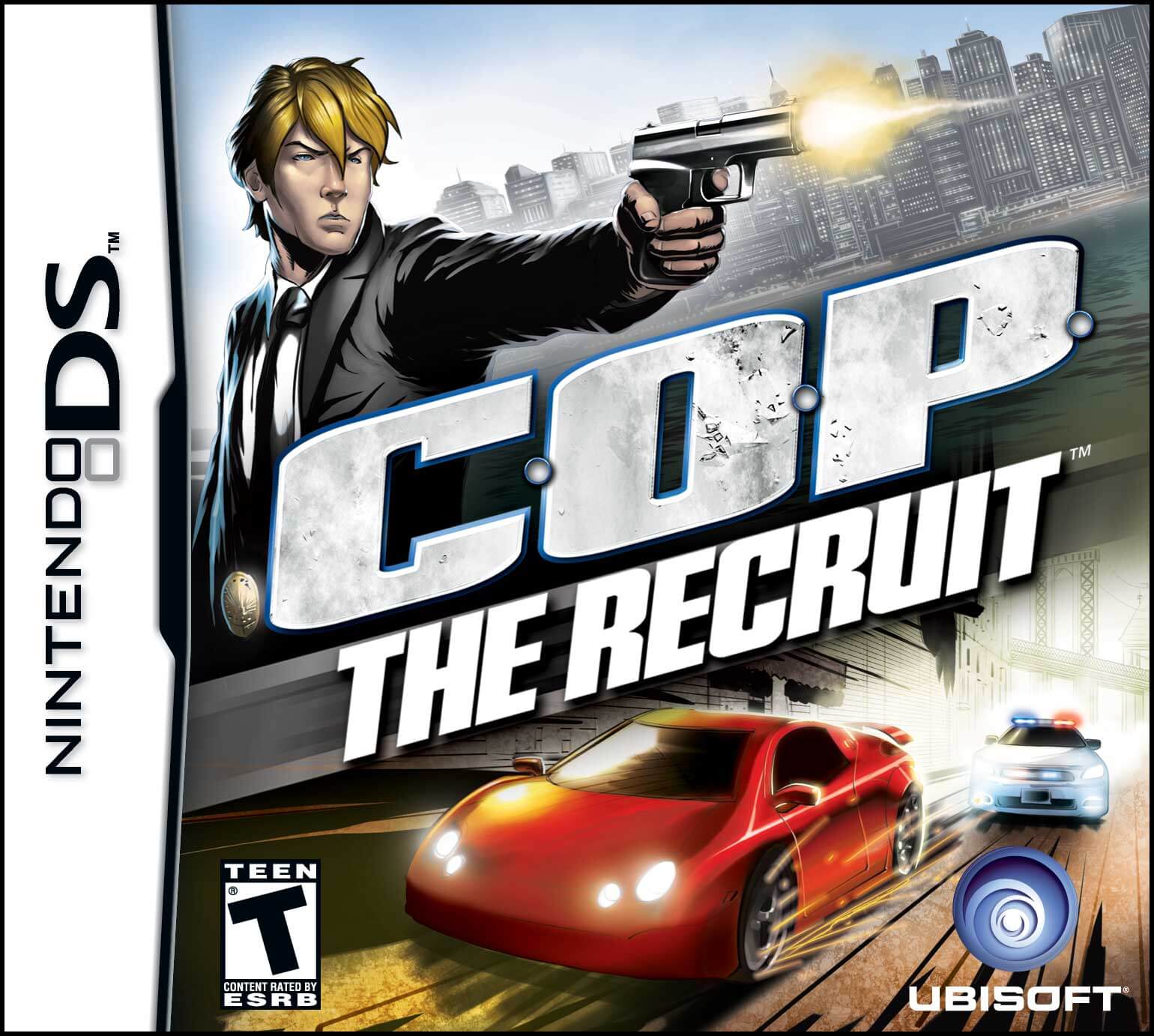 c.o.p.: the recruit