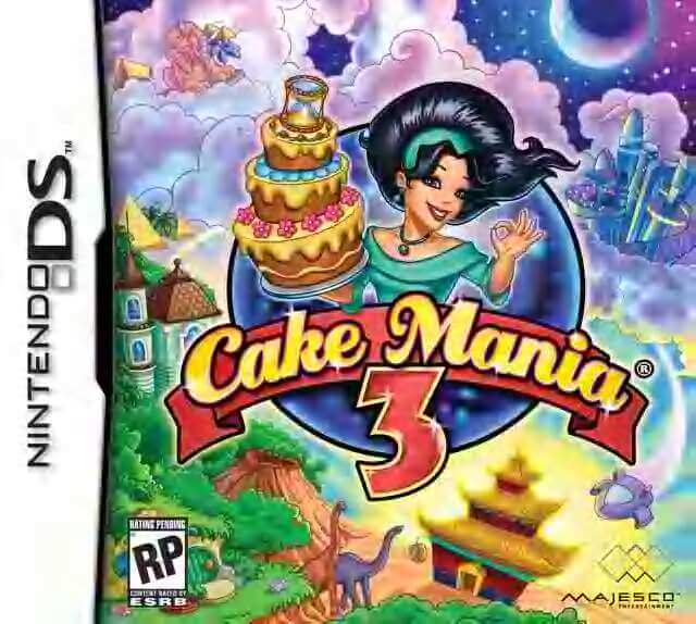 cake mania 3