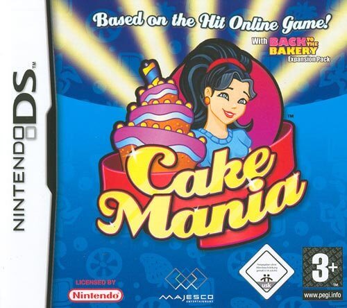 cake mania