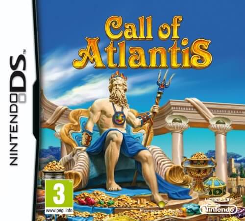 call of atlantis