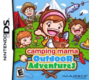 camping mama: outdoor adventures