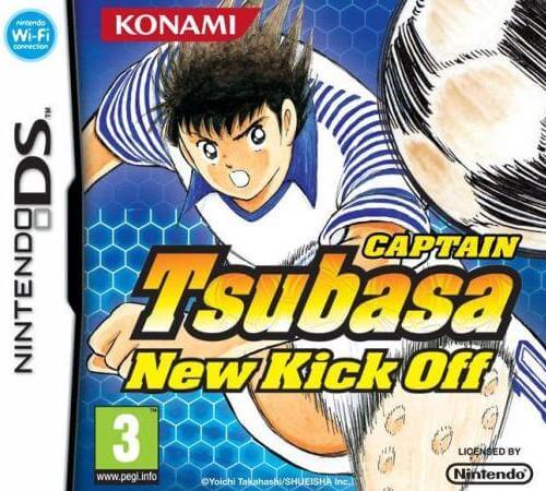 Captain Tsubasa: New Kick Off