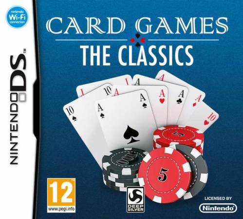 card games: the classics