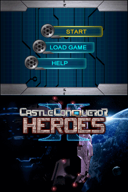 castle conqueror: heroes ii