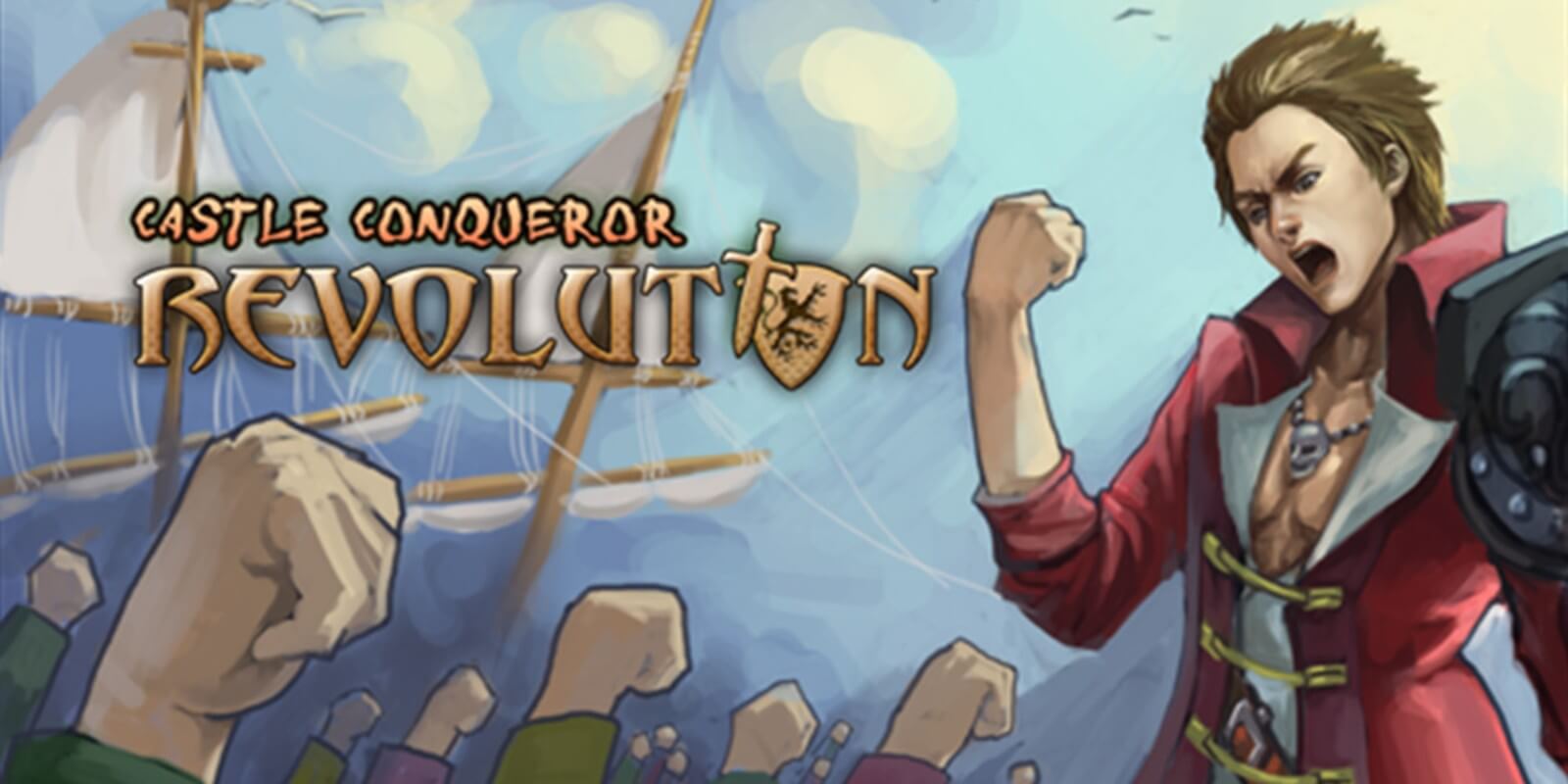 castle conqueror: revolution