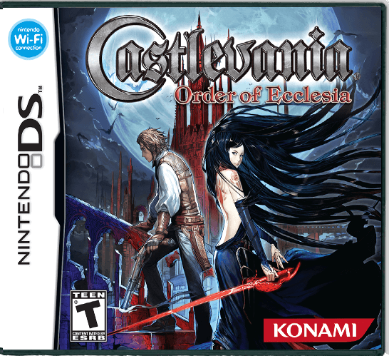 Castlevania: Order of Ecclesia