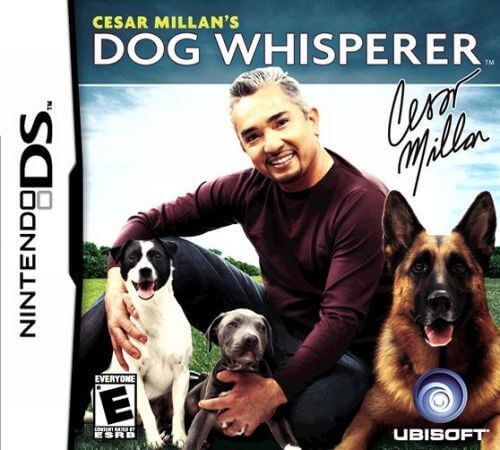 Cesar Millan's Dog Whisperer