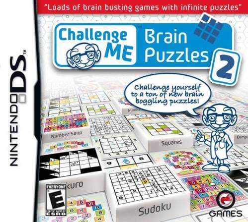 challenge me: brain puzzles 2