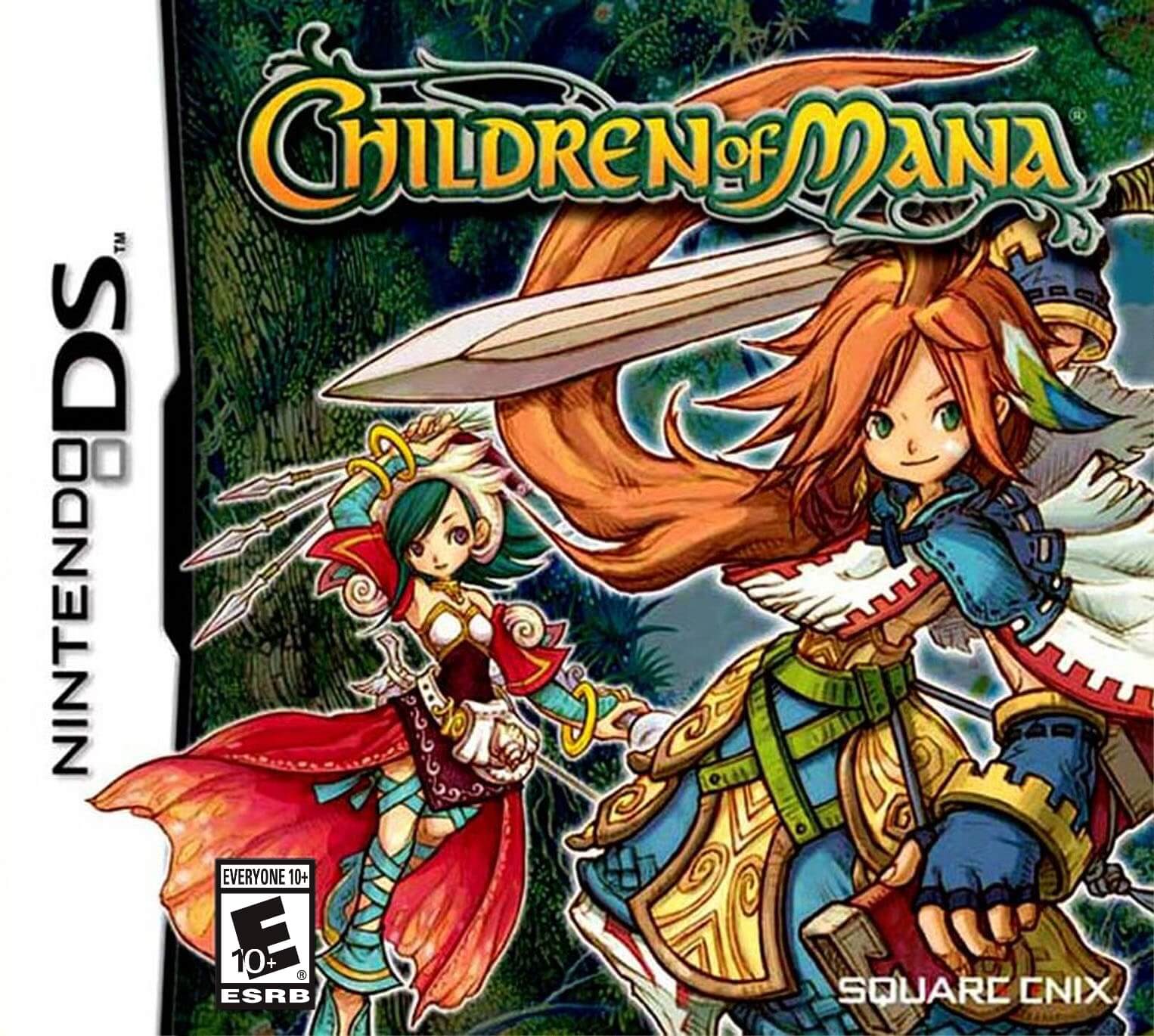 children of mana