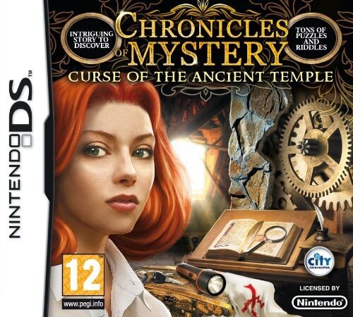 Chronicles of Mystery: Curse of the Ancient Temple