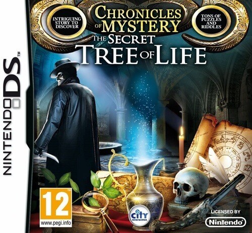 Chronicles of Mystery: The Secret Tree of Life