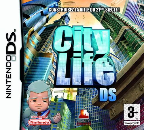 city life ds