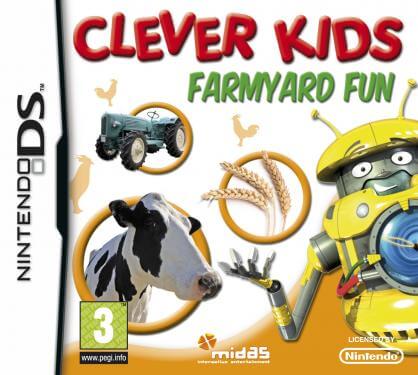 clever kids: farmyard fun