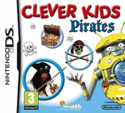 clever kids: pirates