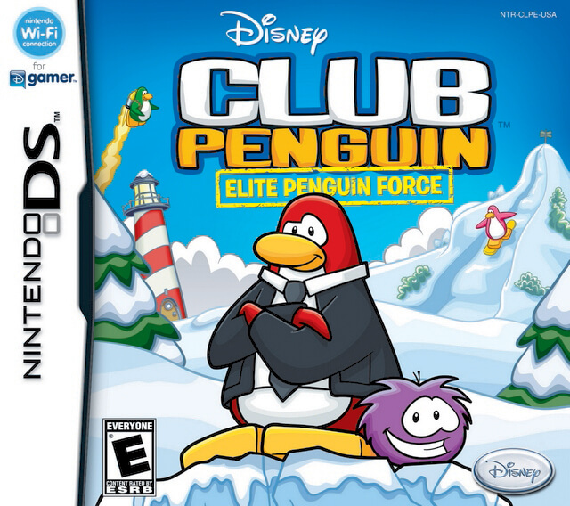 club penguin: elite penguin force