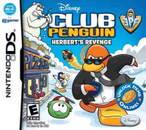 club penguin: herberts revenge