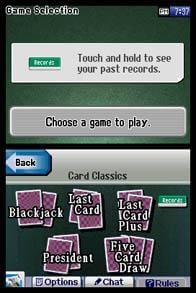 clubhouse games express: card classics