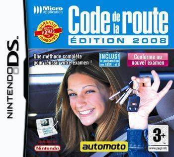 code de la route: edition 2008