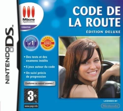 code de la route: edition deluxe