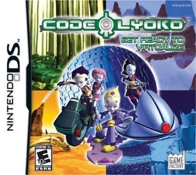 Code Lyoko