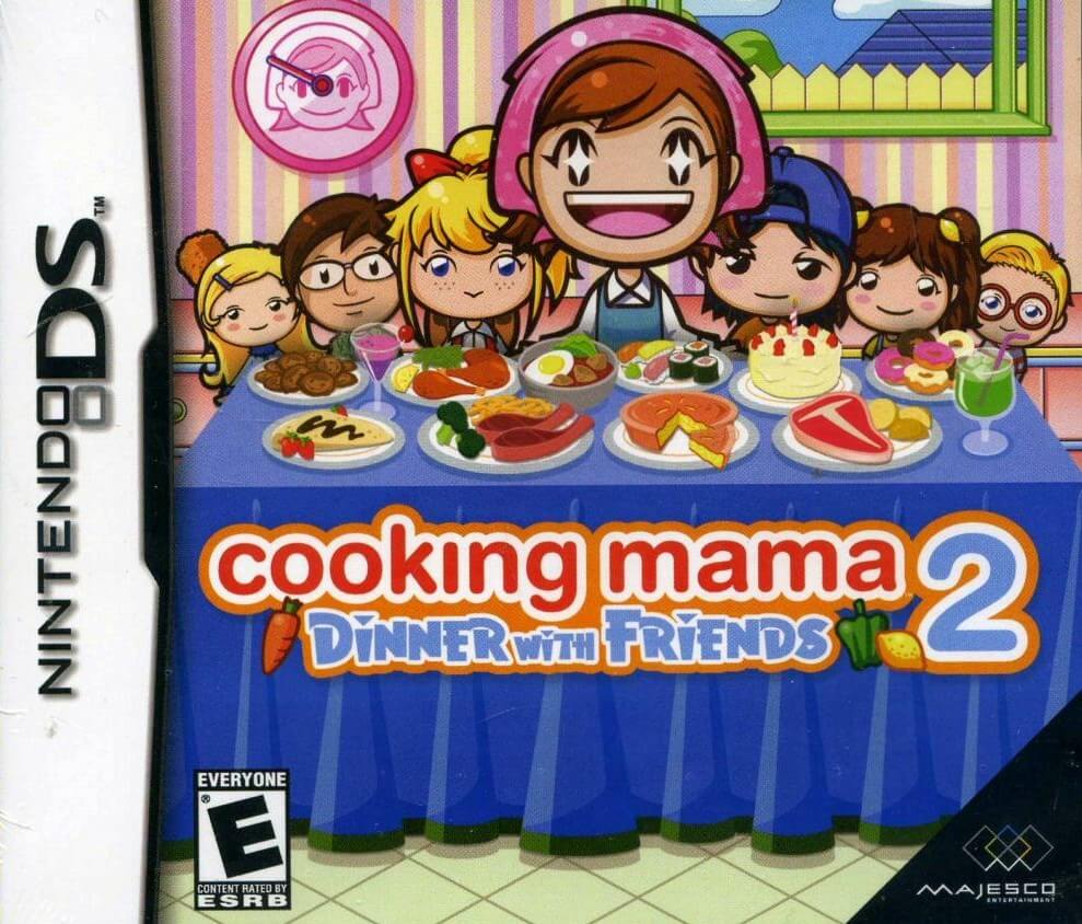 Cooking Mama 2: Dinner with Friends