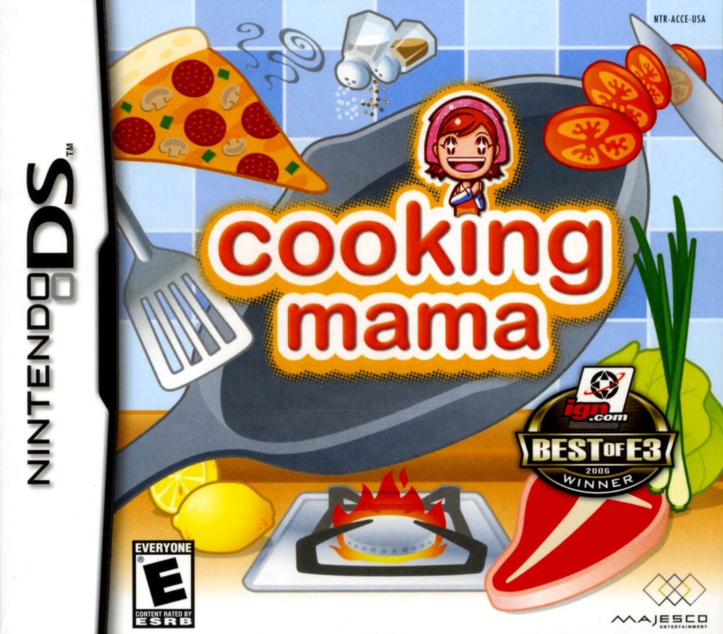 Cooking Mama