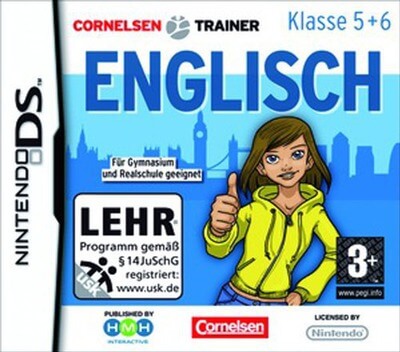 Cornelsen Trainer: Englisch: Klasse 5 + 6