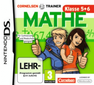 cornelsen trainer: mathe: klasse 5 + 6