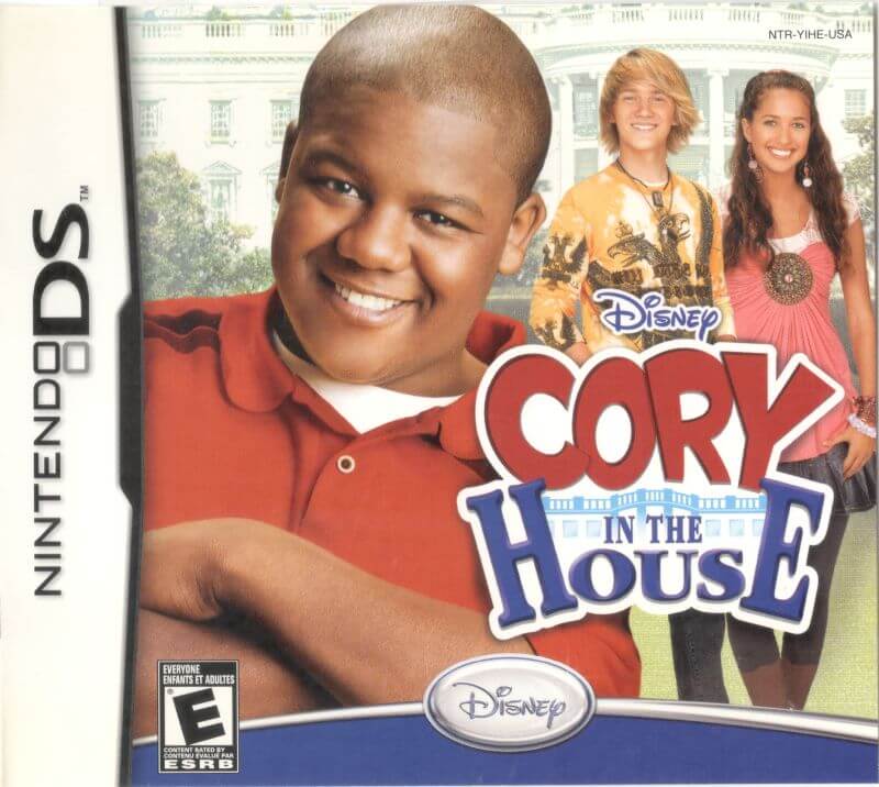 cory in the house