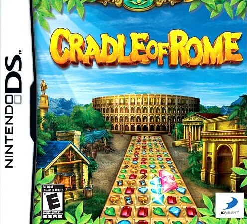 cradle of rome