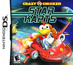 Crazy Chicken: Star Karts