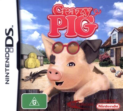 crazy pig