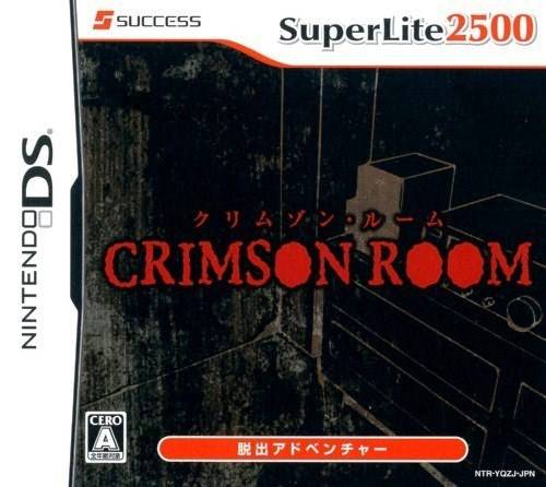 crimson room