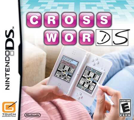 crosswords ds