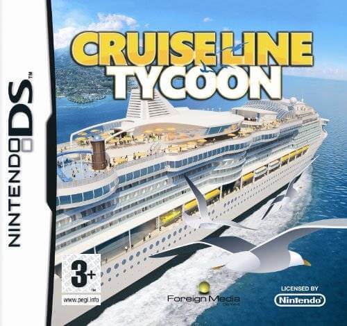 cruise line tycoon