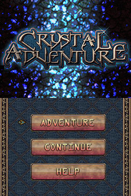 crystal adventure