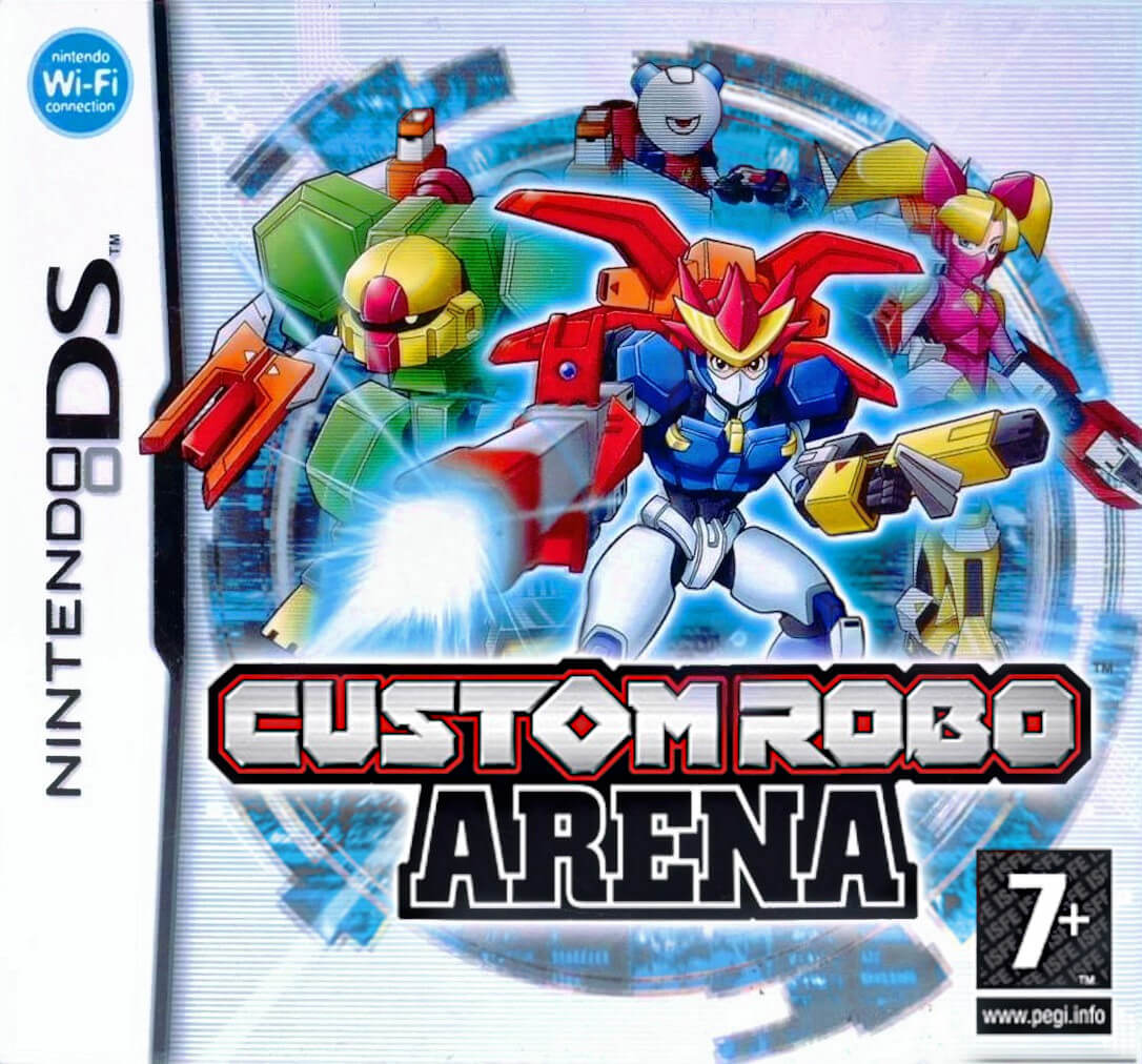 Custom Robo Arena