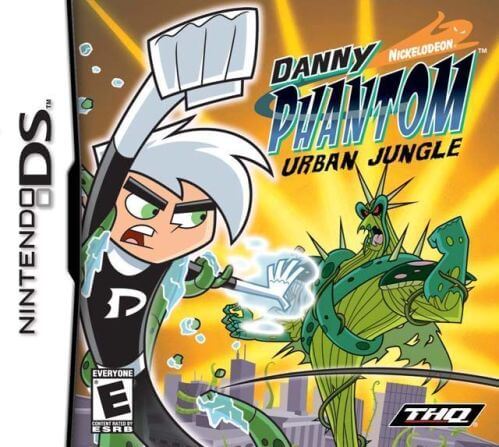 Danny Phantom: Urban Jungle