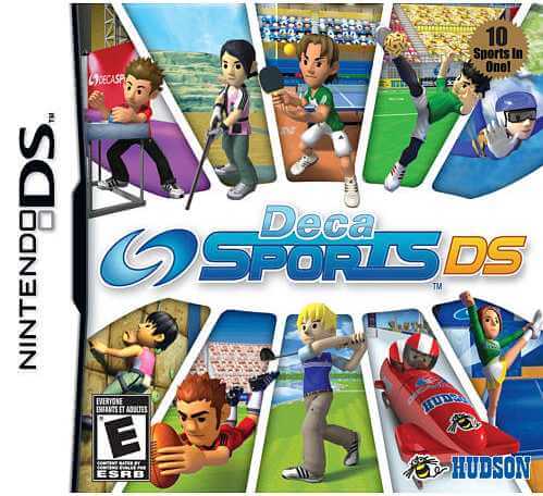 Deca Sports DS