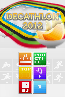 Decathlon 2012