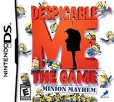 despicable me: the game: minion mayhem