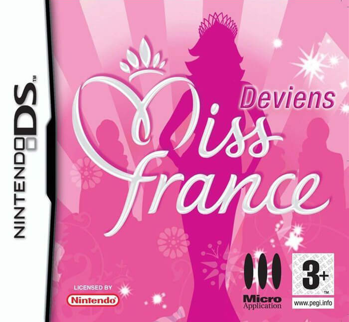 Deviens Miss France