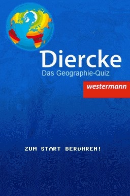 diercke: das geographie-quiz