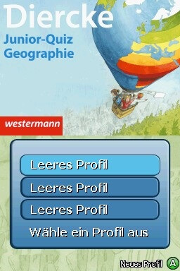 diercke: junior-quiz geographie