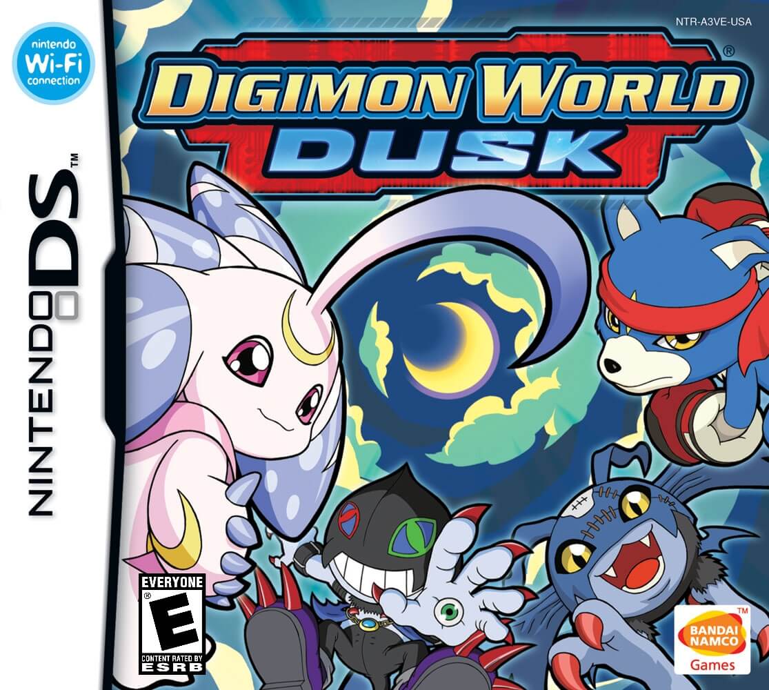 Digimon World Dusk