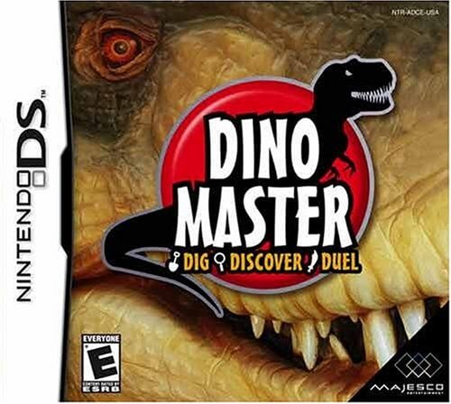 dino master: dig, discover, duel