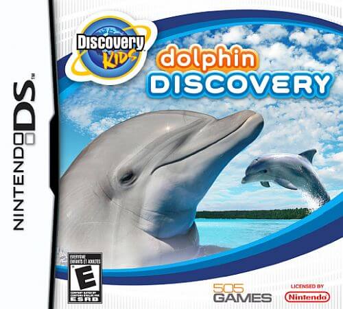 discovery kids: dolphin discovery