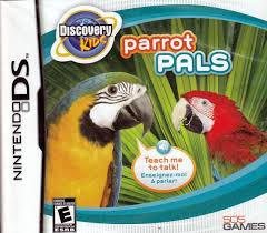 discovery kids: parrot pals