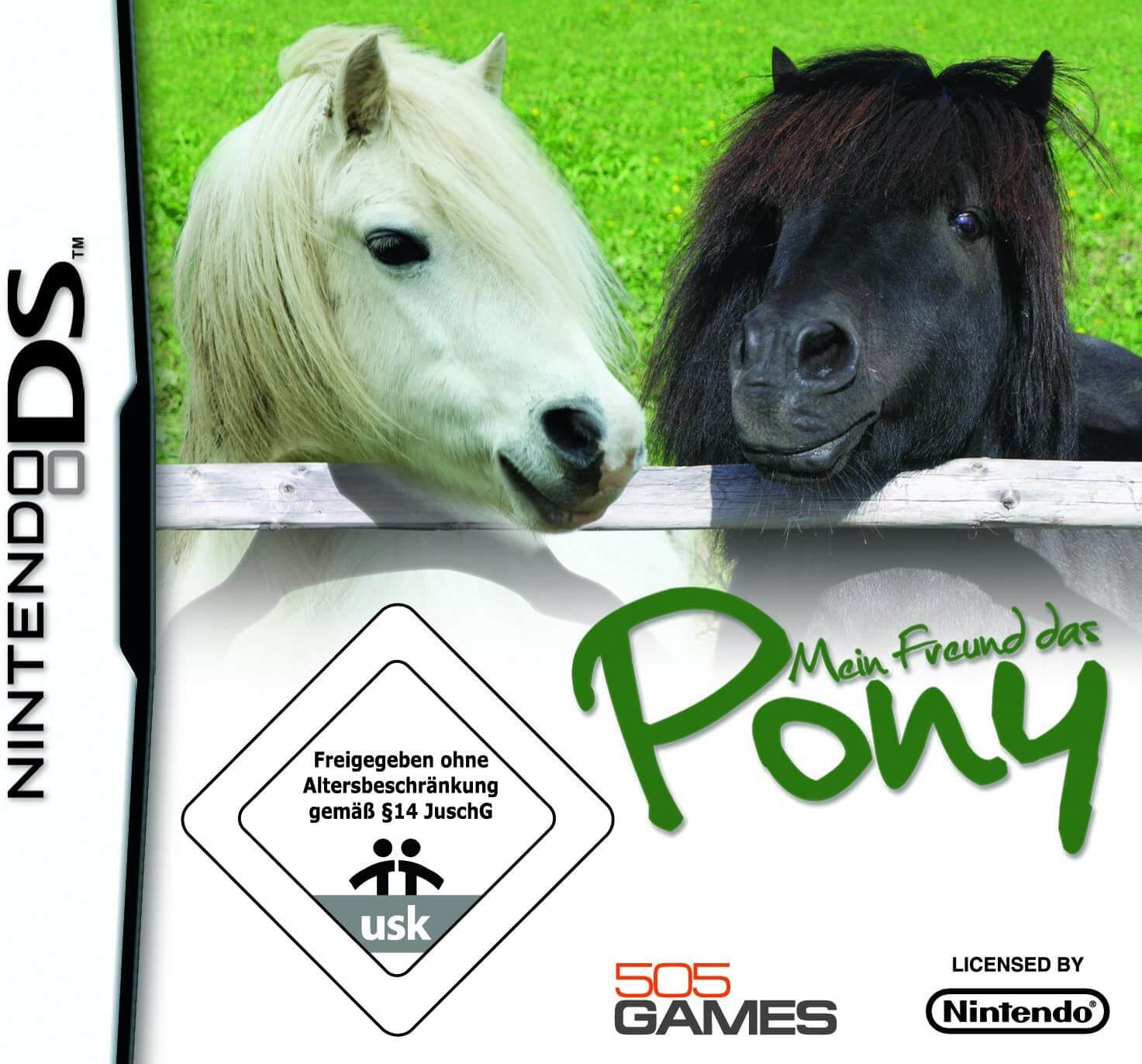 discovery kids: pony paradise