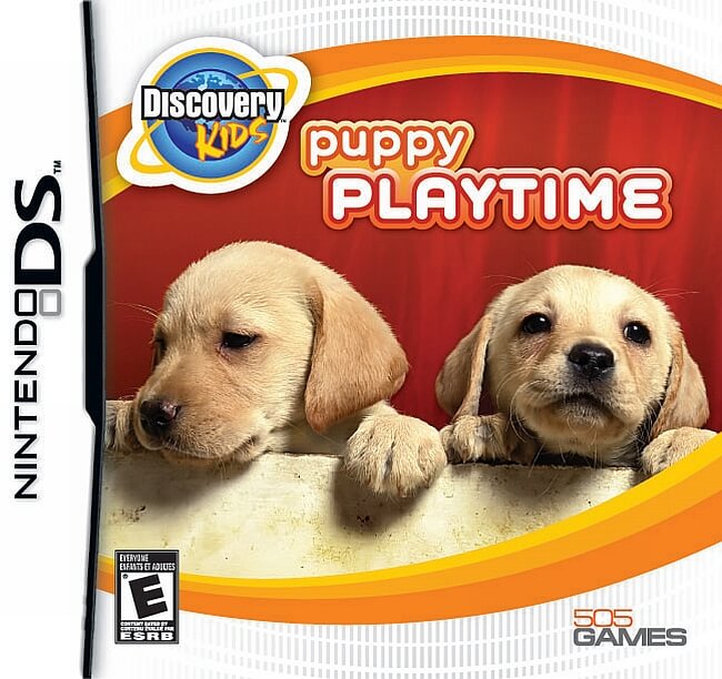 discovery kids: puppy playtime